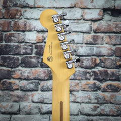 Fender Player Plus HSS Stratocaster | Cosmic Jade
