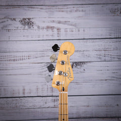 Fender Player Plus Jazz Bass®, Maple Fingerboard, Olympic Pearl
