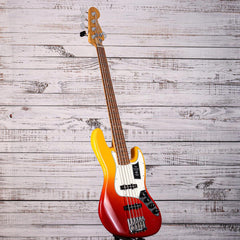Fender Player Plus Jazz Bass® V | Tequila Sunrise
