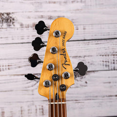 Fender Player Plus Jazz Bass® V | Tequila Sunrise