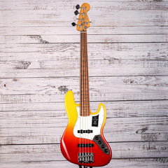 Fender Player Plus Jazz Bass® V | Tequila Sunrise