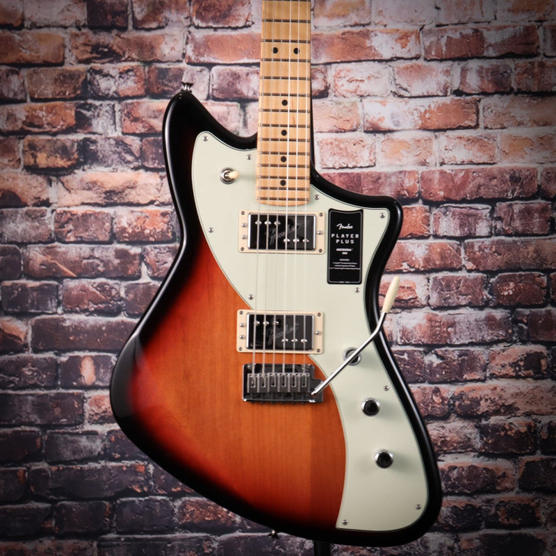 Fender Player Plus Meteora® HH 3-Color Sunburst