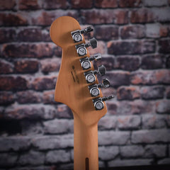 Fender Player Plus Meteora HH Silverburst