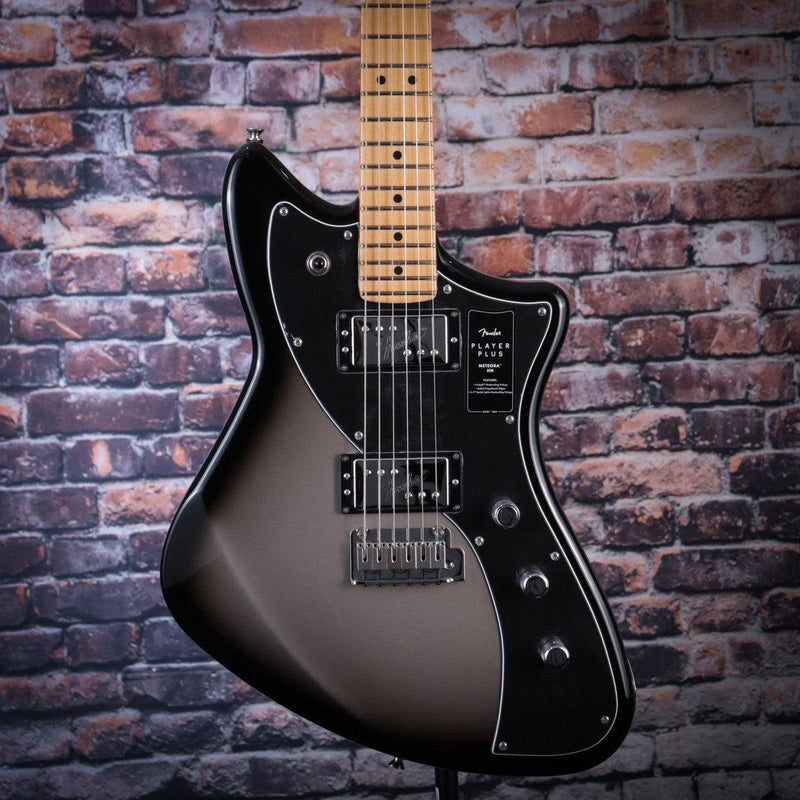 Fender Player Plus Meteora HH Silverburst