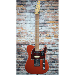 Fender Player Plus Nashville Telecaster | Candy Apple Red