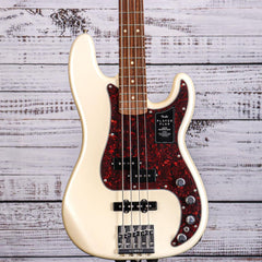 Fender Player Plus Precision Bass, Olympic Pearl