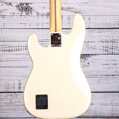 Fender Player Plus Precision Bass, Olympic Pearl
