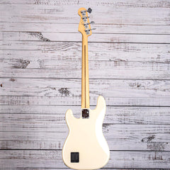 Fender Player Plus Precision Bass, Olympic Pearl