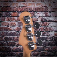 Fender Player Plus Precision Bass | Silver Smoke