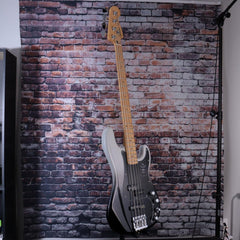 Fender Player Plus Precision Bass | Silver Smoke