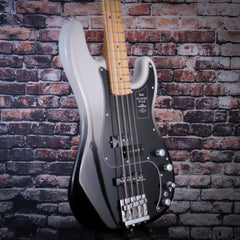 Fender Player Plus Precision Bass | Silver Smoke
