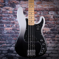 Fender Player Plus Precision Bass | Silver Smoke