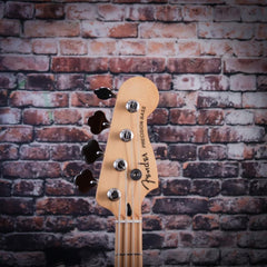 Fender Player Plus Precision Bass | Silver Smoke