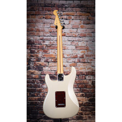 Fender Player Plus Stratocaster Electric Guitar | Olympic Pearl