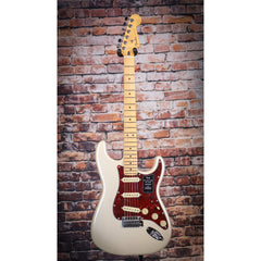Fender Player Plus Stratocaster Electric Guitar | Olympic Pearl