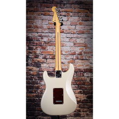 Fender Player Plus Stratocaster Electric Guitar | Olympic Pearl