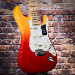 Fender Player Plus Stratocaster | Maple Tequila Sunrise