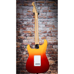 Fender Player Plus Stratocaster | Maple Tequila Sunrise