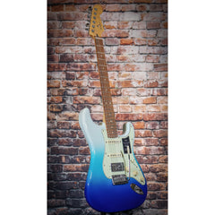 Fender Player Plus Stratocaster | Pau Ferro Belair Blue