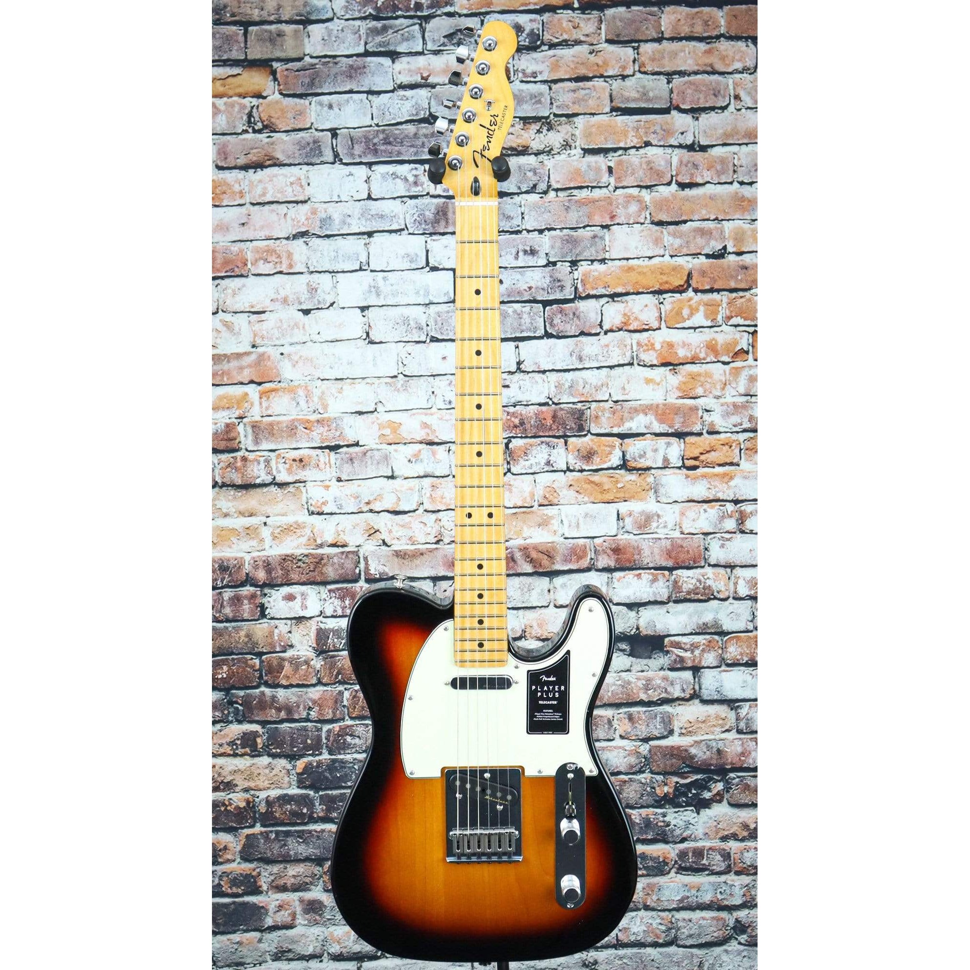 Telecaster 3 store color sunburst