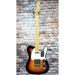 Fender Player Plus Telecaster | 3-Color Sunburst