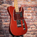 Fender Player Plus Telecaster | Maple/Aged Candy Apple Red
