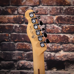 Fender Player Plus Telecaster | Maple/Aged Candy Apple Red