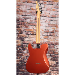 Fender Player Plus Telecaster | Maple/Aged Candy Apple Red