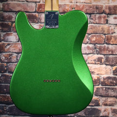 Fender Player Plus Telecaster | Maple Cosmic Jade