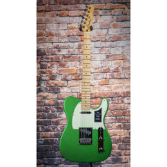 Fender Player Plus Telecaster | Maple Cosmic Jade