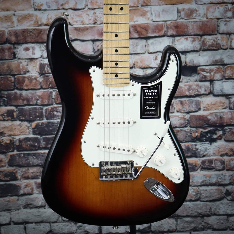 Fender Player Stratocaster 3-Tone Sunburst