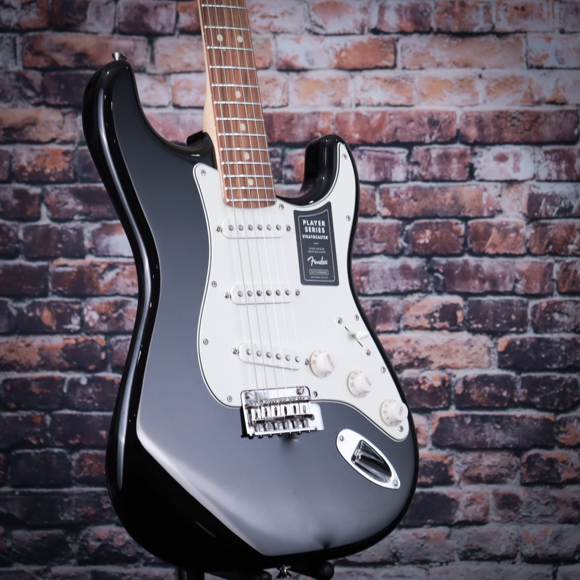 Fender Player Stratocaster, Black