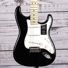 Fender Player Stratocaster Electric Guitar | Black
