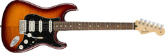 Fender Player Stratocaster HSS Plus Top | Tobacco Burst