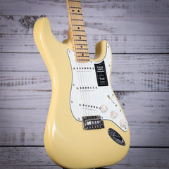 Fender Player Stratocaster | Maple Fingerboard | Buttercream Finish