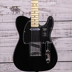 Fender Player Telecaster Electric Guitar | Black Finish | Maple Fingerboard