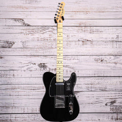 Fender Player Telecaster Electric Guitar | Black Finish | Maple Fingerboard