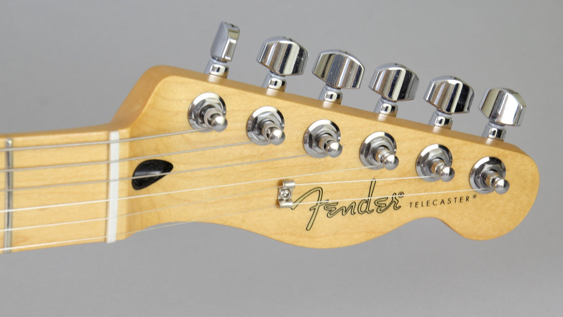 Fender Player Telecaster Electric Guitar | Butterscotch Blonde