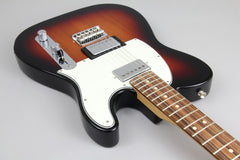 Fender Player Telecaster HH | Pau Ferro | 3-Color Sunburst