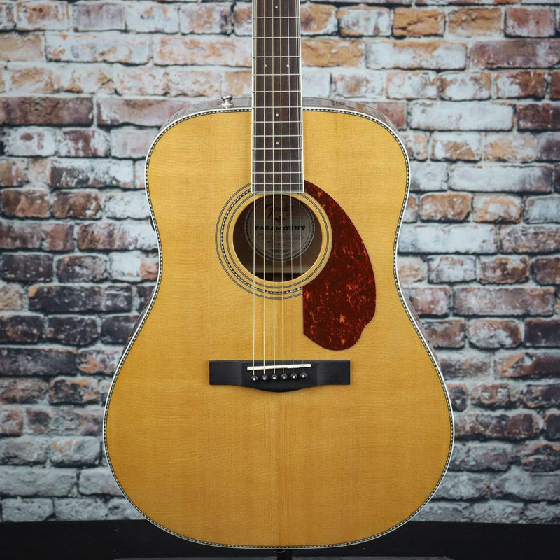 Fender PM-1 Standard Dreadnought | Natural