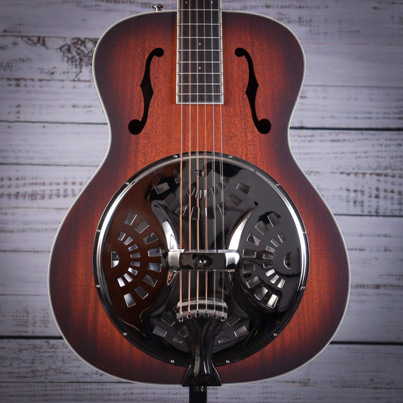 Fender PR-180E Resonator | Aged Cognac Burst