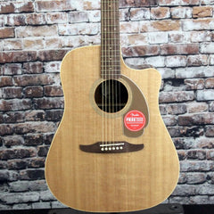 Fender Redondo Player Acosutic Guitar | Natural