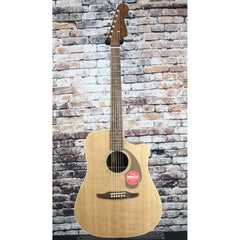 Fender Redondo Player Acosutic Guitar | Natural
