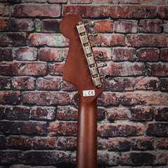 Fender Redondo Player Acoustic-Electric Guitar | Bronze Satin