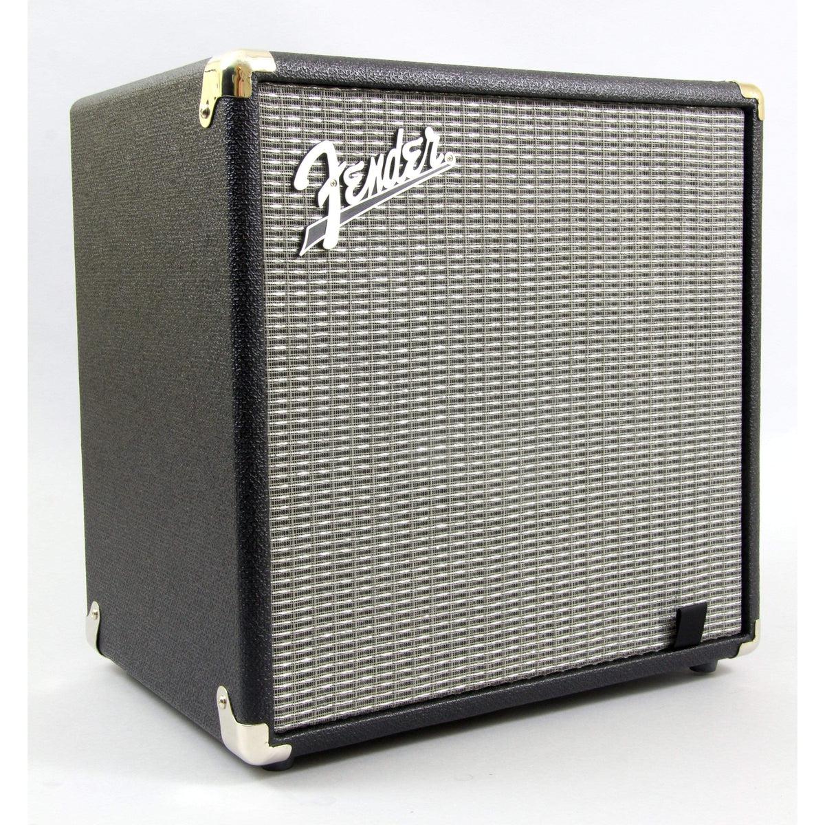 Fender rumble 25 bass amp deals