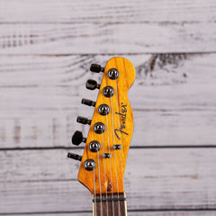 Fender Special Edition Custom Telecaster FMT HH | Amber