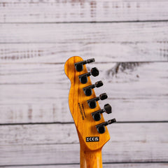 Fender Special Edition Custom Telecaster FMT HH | Amber