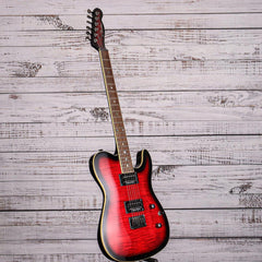 Fender Special Edition Custom Telecaster HH | Cherry Burst