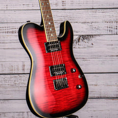 Fender Special Edition Custom Telecaster HH | Cherry Burst
