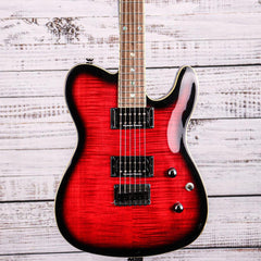 Fender Special Edition Custom Telecaster HH | Cherry Burst
